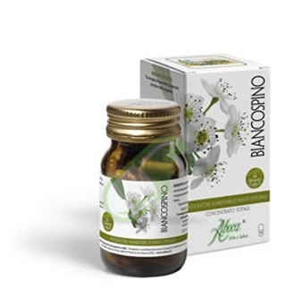 Aboca Naturaterapia Linea Rilassante Biancospino Concentrato Totale 50 Opercoli