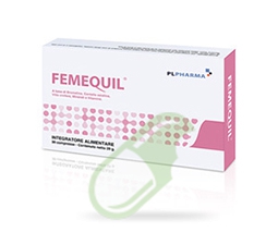 PL Pharma Linea Benessere della Donna Femequil 30 Compresse