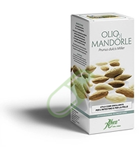 Aboca Naturaterapia Linea Pelle e Intestino Olio di Mandorle Dolci 250 ml