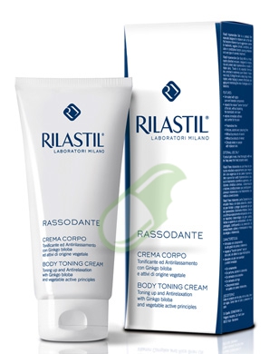 Rilastil Linea Corpo Crema Rassodante Rilassamento Cutaneo 200 ml