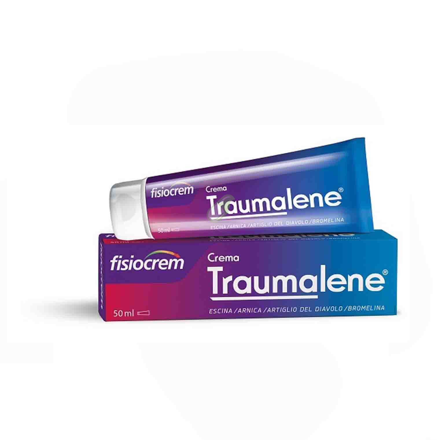 Uriach Italy Ricerca Naturale Fisiocrem Traumalene Crema Gel Traumi 50 ml