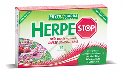 Phytogarda Linea Difese Immunitarie Herpestop Integratore 14 Compresse