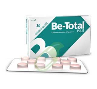 BeTotal Adulti Integratore Vitamine B 20 cpr
