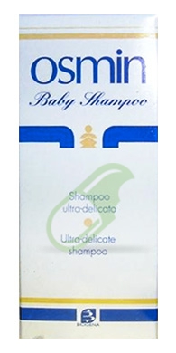 Osmin Linea Capelli Baby Shampoo Detersione Capelli Delicati Bambini 150 ml