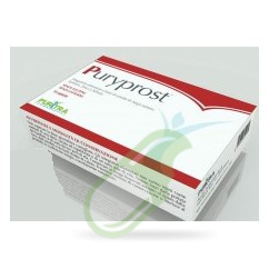 Purytra Farmaceutici Linea Benessere della Prostata Puryprost 15 Capsule