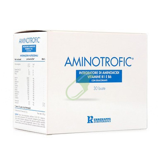 Professional Dietetics Aminotrofic Integratore 30 Buste