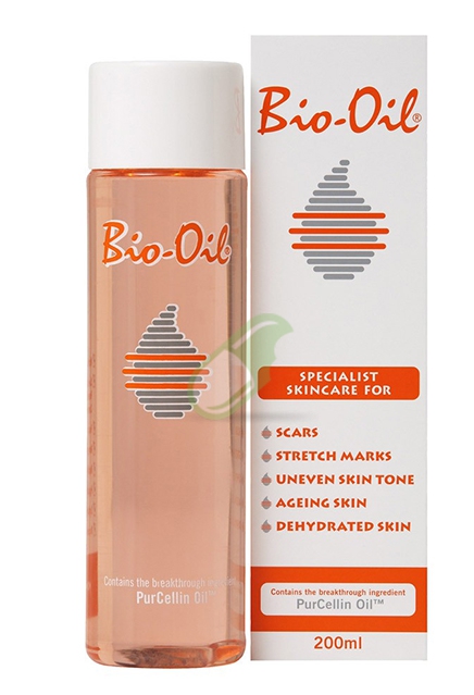 Bio-Oil Olio Dermatologico Idratante Anti-Et� Uniformante Rigenerante 200 ml