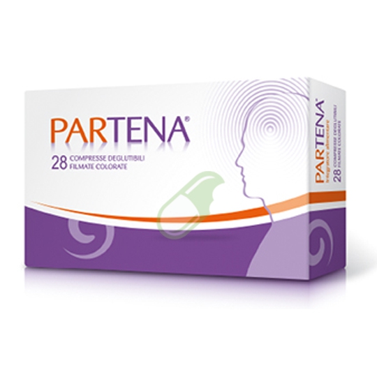 Neuraxpharm Linea Benessere della Persona Partena Integratore 28 compresse