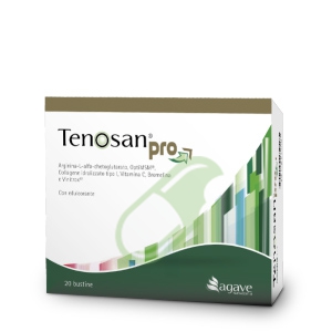 Agave Farmaceutici Linea Benessere dei Tendini Tenosan Pro 20 Bustine