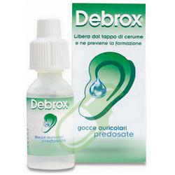 AvantGarde Linea Otologica Debrox Gocce 15 ml