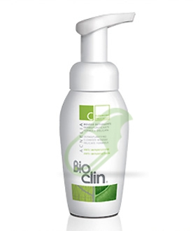 Bioclin Linea Viso Acnelia Trattamento Acne Pelli Impure Mousse Detergente 200ml