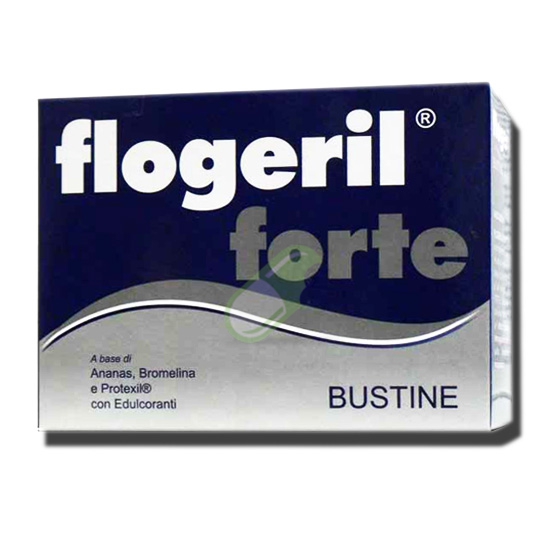 Shedir Pharma Linea Benessere del Microcircolo Flogeril Forte Integra 20 Bustine