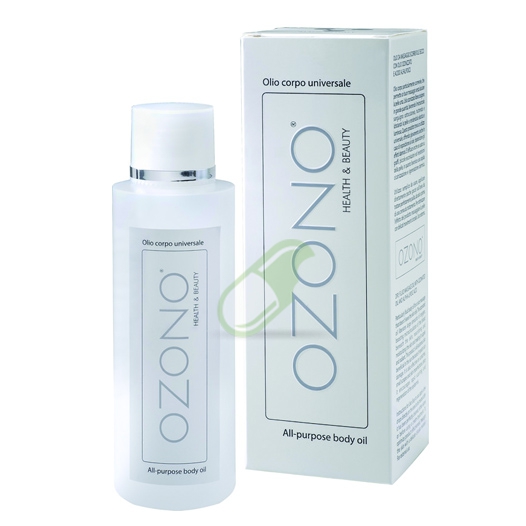 Ozono Health & Beauty Linea Cura del Corpo Olio Corpo Universale 200 ml