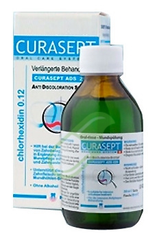 Curaden Curasept ADS Clorexidina 0,12% Colluttorio 500 ml