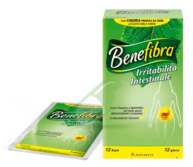 Benefibra Novafibra Linea Equilibrio Intestinale Soluzione Pronta