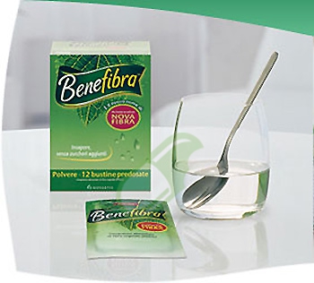 Benefibra Novafibra Linea Equilibrio Intestinale Granulato in Polvere 14 Buste