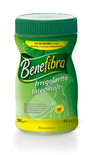 Benefibra Novafibra Linea Equilibrio Intestinale Granulato in Polvere 96 g