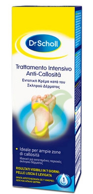 Dr Scholl Linea Piedi Cura e Bellezza Trattamento Intensivo Anti-Callosit 75 ml