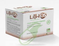Biohealt Linea Benessere dell'Apparato Urinario Lithos Integratore 30 Bustine