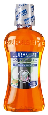 Curaden Curasept Linea Daycare Colluttorio Protettivo Agrumi 250 ml