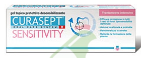 Curaden Curasept Sensitivity Denti Sensibili Gel Topico Parodontale 30 ml