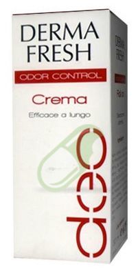 Dermafresh Linea Odor Control Efficace a Lungo Crema 50 ml