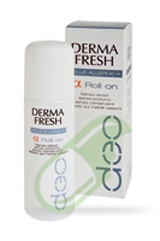 Dermafresh Linea Pelli Allergiche Alfa Deodorante Roll-on 75 ml