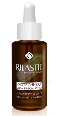 Rilastil Linea Protechnique Post-Trattamenti Estetici Concentrato in Gocce 30 ml