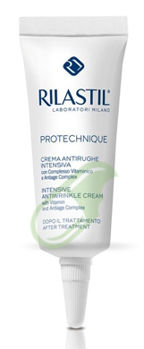 Rilastil Linea Protechnique Post-Trattamenti Estetici Crema Anti-Rughe 30 ml