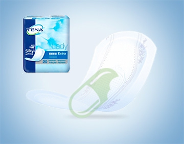 Tena Linea Lady Incontinenza Pannolone Assorbente Extra 20 Pannoloni