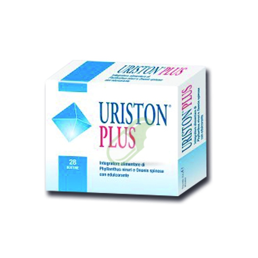 Natural Bradel Linea Benessere delle vie Urinarie Uriston Plus 28 Bustine