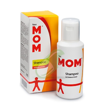 Mom Linea Neo Shampoo Anti-Parassitario Anti-Pediculosi 100 ml