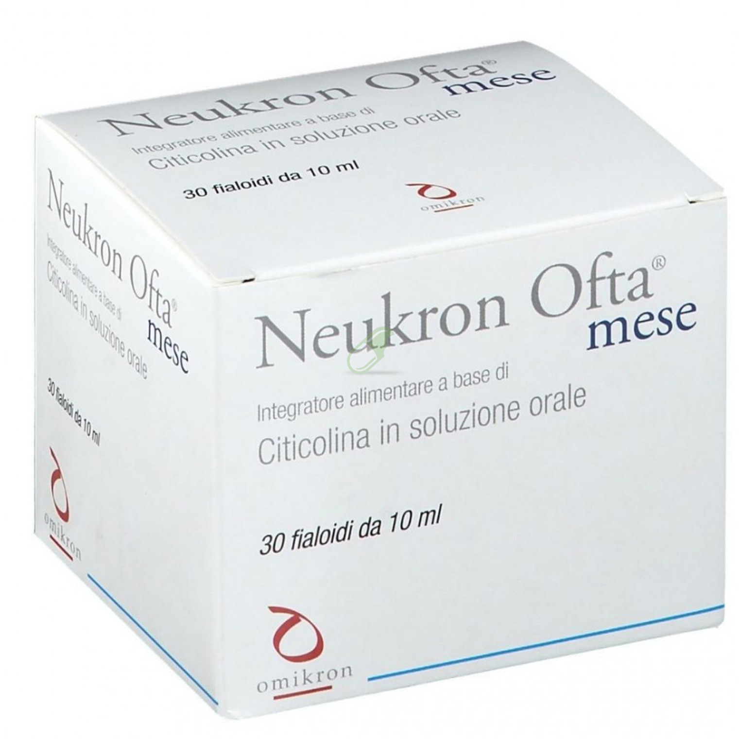 Omikron Italia Linea Oftalmica Neukron Ofta mese 30 fialoidi