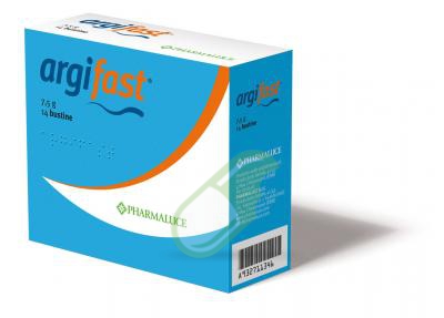 Pharmaluce Linea Benessere dell'Uomo Argifast Integratore 14 Bustine