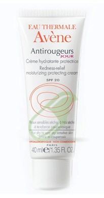 Avene Linea Antirougeurs Trattamento Giorno Emulsione Pelli Normali Miste 40 ml