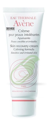 Avene Linea Pelli Intolleranti Crema Ricca Lenitiva Protettiva Calmante 40 ml