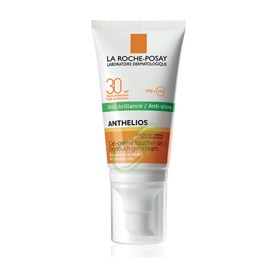 La Roche Posay Linea Solare SPF30 Anthelios gel-crema Tocco Secco Viso 50 ml