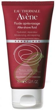 Avene Linea Uomo Fluido Dopobarba Rasatura Delicata Pelle Normale e Mista 75 ml