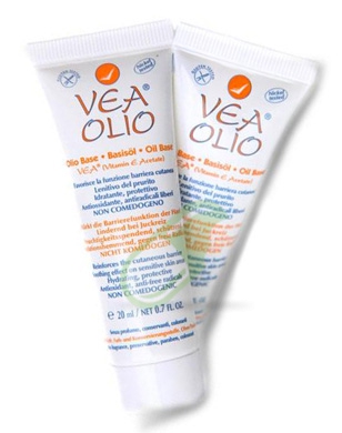 VEA Linea Pelli Sensibili Olio Idratante Protettivo Lenitivo Nutriente 20 ml