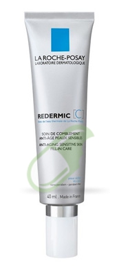 La Roche Posay Linea Redermic Anti-Et Redermic C Pelli Normali E Miste 40 ml