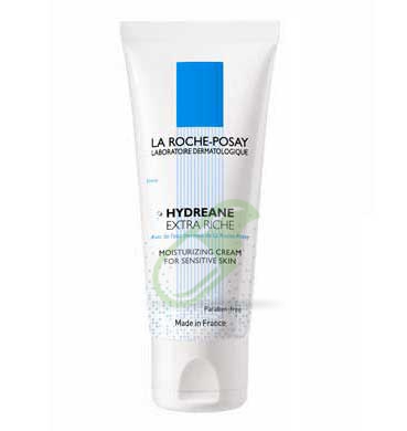 La Roche Posay Linea Hydreane Idratante Pelli Sensibili Hydreane Extra Riche
