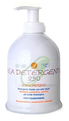 VEA Linea Pelli Sensibili Detergente Delicato a Risciacquo 250 ml