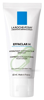 La Roche Posay Linea Pelli Grasse Effaclar H Crema Idratante Lenitiva 40 ml