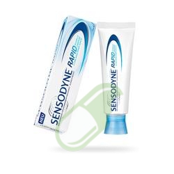 Sensodyne Rapid Dentifricio Desensibilizz 75 ml