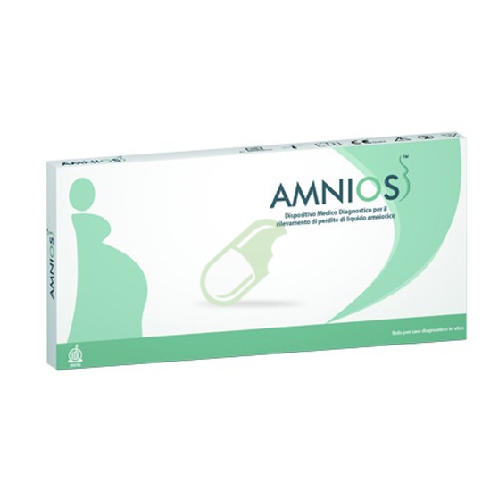 Idipharma Linea Benessere della Donna Amnios assorbente test 2 Pezzi