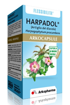 Arkocapsule Linea Dolori Integratore Harpadol Artiglio del Diavolo 45 Capsule