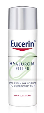 Eucerin Linea Hyaluron Filler Rigenerante Anti-Et Giorno Pelli Normali e Miste