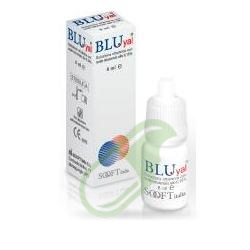 SOOFT Italia Linea Benessere dell'occhio BluYal collirio 8 ml