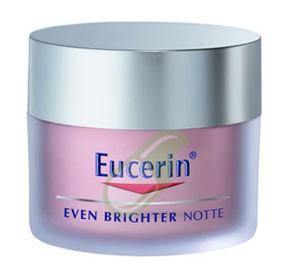 Eucerin Linea Even Brighter Crema Riducente Notte Macchie Cutanee 50 ml