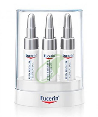 Eucerin Linea Even Brighter Siero Riducente Macchie Cutanee 6 Fiale da 5 ml